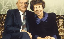 Un asistent al lui Gorbaciov dezvăluie rolul soției sale în luarea deciziilor politice
