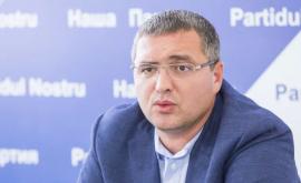 Ренато Усатый призвал депутатов от оппозиции уйти в отставку