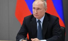 Putin a anunțat că Rusia nu mai este dependentă de veniturile din petrol