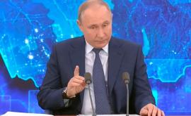 Путин попросил россиян не сердиться изза падения доходов