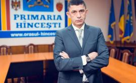 Cum se simte primarul municipiului Hînceşti Alexandru Botnari 