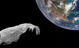 К Земле приближается астероид размером с авиалайнер