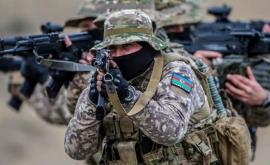 Азербайджан провел антитеррористическую операцию в Нагорном Карабахе