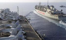 ВМС США приказали более агрессивно действовать против России