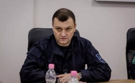 Глава Пограничной полиции Корнелиу Гроза обратился с посланием по окончании срока своих полномочий