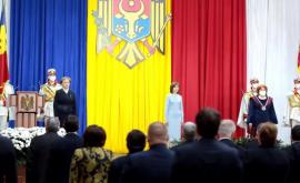 Moscova a comentat decizia lui Sandu de a redenumi limba moldovenească în română