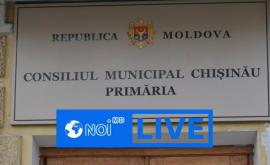 Ședința Consiliului Municipal Chișinău din 28 decembrie 2020 LIVE