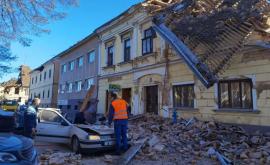 Землетрясение в Хорватии прервало заседание парламента и остановило АЭС в Словении