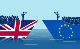 Uniunea Europeană şi Marea Britanie au semnat miercuri acordul comercial