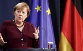 Меркель заявила что получит вакцину в установленном в стране порядке очереди
