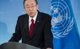 ONU Ban Kimoon șia luat rămasbun simținduse puțin precum Cenușăreasa 
