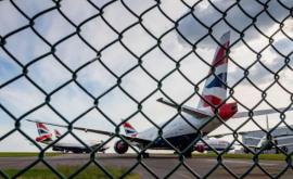 România reia zborurile din și spre Marea Britanie