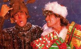 Hitul Last Christmas urcă pe prima poziție la 36 de ani de cînd a fost lansat