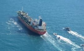 Iranul provoacă din nou SUA Gardienii Revoluției au sechestrat un petrolier sudcoreean și iau arestat echipajul