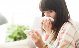 Infecțiile respiratorii acute de cauză virală Cum le recunoaștem