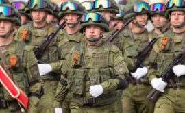 В рядах российских военнослужащих в Приднестровье ожидаются новобранцы