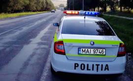 На Рождество полиция зафиксировала более 300 водителейлихачей