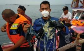 Catastrofă aviatică în Indonezia Avionul dispărut de pe radare găsit în mare