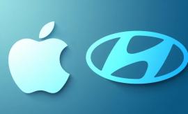 Apple și Hyundai vor să ajungă în următoarele luni la un acord cu privire la automobile electrice