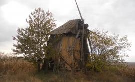 Ветряная мельница в Чернолеуке Дондюшанского района будет отреставрирована
