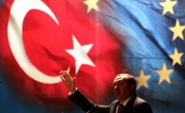 Erdogan a îndemnat UE să accepte Turcia în rîndurile sale după ieșirea Marii Britanii din componența ei