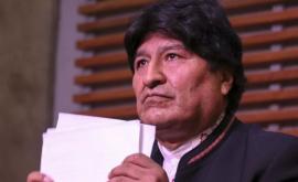 Экспрезидент Боливии Моралес заразился коронавирусом