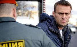 Navalnîi a fost anunțat în căutare de autoritățile ruse Cîți ani de închisoare riscă