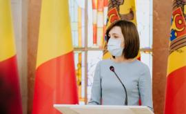 Санду требует устранения коррупционных схем в консульствах и посольствах Республики Молдова