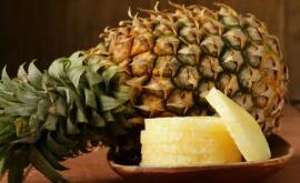 Три преимущества постоянного потребления ананаса