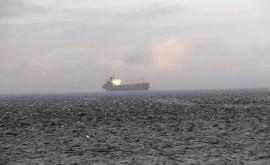 O navă rusească de transport marfă sa scufundat în Marea Neagră