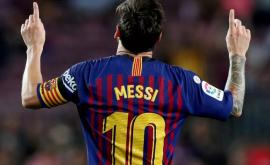 Messi eliminat în premieră în tricoul Barcelonei