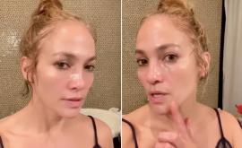 Jennifer Lopez le răspunde fanilor