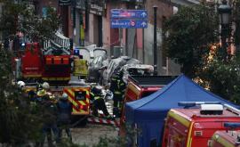 Trei oameni șiau pierdut viața în urma exploziei din Madrid