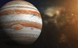 Странный радиосигнал идет со стороны планеты Юпитер