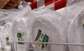 Пластиковые изделия запрещены в Молдове Сколько штрафов наложено
