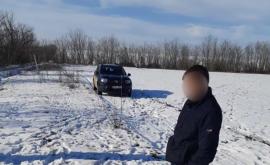 Гражданин Украины заблудился и забрел на территорию Молдовы