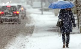Meteorologii În Moldova se întorc ninsorile