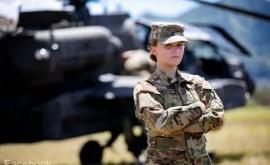 Новые правила для женщин в армии США