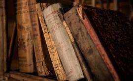 Учёные нашли новый способ реставрации ветхих книг
