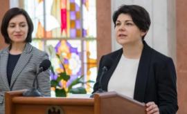 Opinie Deputați ar putea sprijini desemnarea Nataliei Gavrilița la funcția de premier