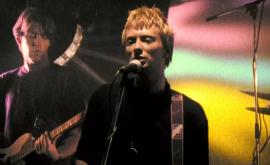 O casetă demo înregistrată de trupa Radiohead vîndută la licitaţie cu 6000 de lire sterline