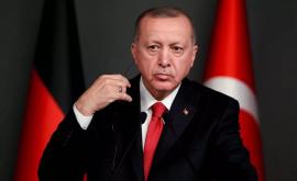 Erdogan vrea să modifice Constituția Turciei