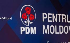 Ruptură în PDM Organizația raională din Sîngerei a părăsit partidul