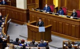Украинская оппозиция начнет процедуру импичмента Зеленского