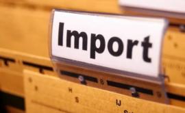 Moldova a importat mai multe alimente decît a exportat