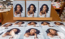 Биография Мишель Обамы будет адаптирована для юных читателей