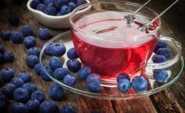 Ceaiul de afine beneficii pentru un organism sănătos