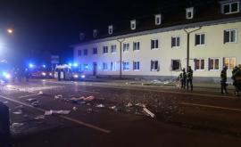 Сколько человек пострадало в результате взрыва газа на юге Германии