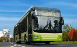 В Молдове будет реализован проект в области экологического общественного транспорта