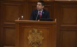 Doi deputați PAS incluși în echipa guvernamentală Cum explică Gavrilița